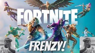 FORTNITE FRENZY! Ep. 58