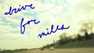 Lenay - Drive For Miles (Lyric Video)