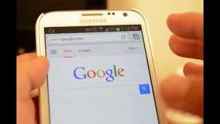 Google Quick View hands-on