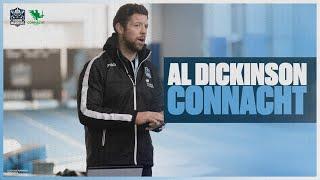 Look ahead to Connacht | Al Dickinson