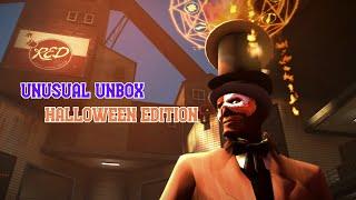 TF2 Unusual Unbox Halloween 2019