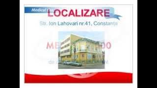 Prezentare MEDSTAR 2000 - laborator analize, cabinete medicale, spital privat, clinica de zi