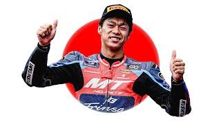 Why Trackhouse Racing signed Ai Ogura in MotoGP ️