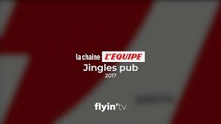 La chaîne L'Equipe - Jingles Pub