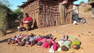 Unbelievable Traditional African Village Cooking! You’ve Never Seen This Before!