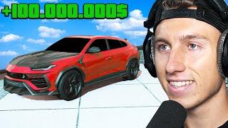 Ich ZIEHE den 99.999.999$ URUS in GTA 5 RP