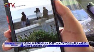 Joget TikTok di Area Masjid, 4 Wanita di Padang Dihujat - BIM 20/10