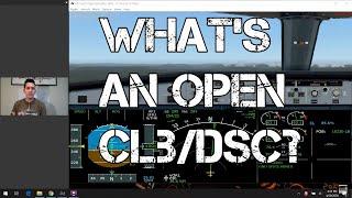 What is an OPEN CLIMB/DESCENT in the A320??-Explained