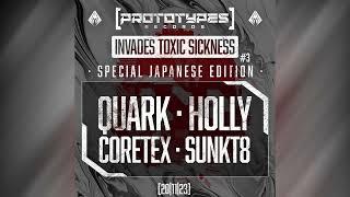 Sunkt8 @ Prototypes Records Invades Toxic Sickness #3