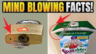 Amazing Secrets Hidden in Everyday Things