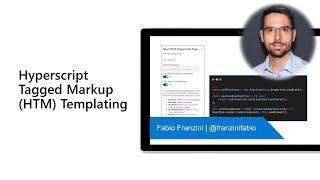 Hyperscript Tagged Markup (HTM) Templating with SharePoint Framework