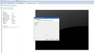 How to Create a Virtual Machine from the existing Virtual Hard Drive vmdk