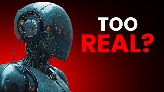 Ai ROBOTS Are Becoming TOO HUMAN! - INSANE 2024 Updates!