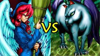 Yu-Gi-Oh! Power of Chaos Joey The Passion - DARK DECK vs FIRE DECK  - BEAUTIFUL DUEL