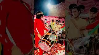 Dhol master Faisal Sheikh#mychenelsubscribe#new￼PunjabiDhol￼