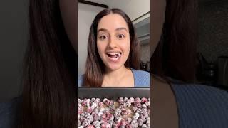 Viral Candied Cranberries Fail