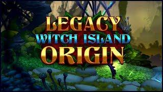 Legacy 3. Witch Island Origin Walkthrough | Наследие 3. Происхождение Острова Ведьмы прохождение #1