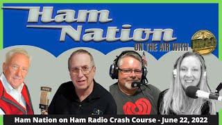 Ham Nation: ARRL Field Day, Radiograms & Radio Kits!