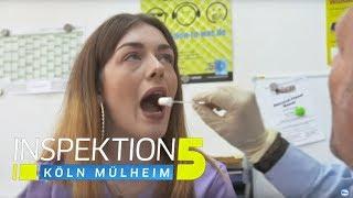 Koks im Kaffee? Das ist aber kein Beauty-Geheimnis! | Inspektion 5 | SAT.1 TV