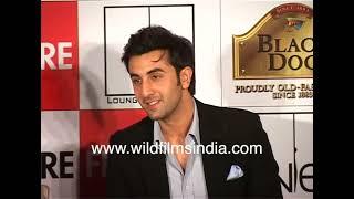 Ranbir Kapoor's reaction when asked marriage plans with Deepika Padukone by media