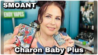 SMOANT Charon Baby Plus - Removable Panels