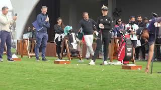Golf clinic | Rumanza Inaugural Ceremony | DHA Multan #rumanzagolf