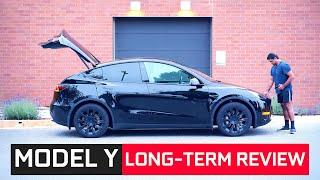 Tesla Model Y RWD LFP 1.5 Year Long-Term Review