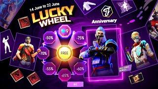 Next Lucky Wheel Event Date | Bunny Bundle Event | Free Fire New Event| Ff New Event| New Event Ff