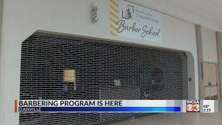 DACC new barbering program begins enrolling students