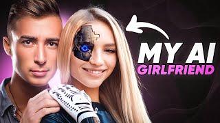 The AI Girlfriend You’ve Been Waiting For..