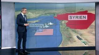 GM-109 Tomahawk: Mit diesen Raketen hat die USA Syrien angegriffen