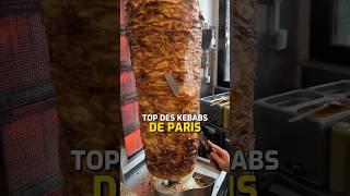 TOP KEBAB PARIS #kebab #paris #sandwich #döner #grec #happycook #panameafaim