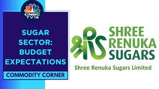 Govt Should Review Decision On Ethanol Diversion: Shree Renuka Sugars | CNBC TV18