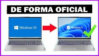  Cómo Actualizar Windows 10 a Windows 11 sin Perder Nada (Oficial 2024)  Paso a Paso