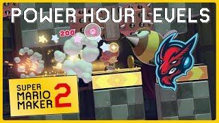 Ryukahr's Power Hour Levels Are HARDER Than They Look!