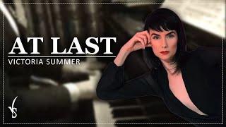 Victoria Summer Sings At Last by Etta James