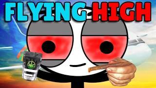 The Flying High Experience (Weed On A Plane)