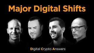 DCA Live: Major Crypto, AI & Digital Shifts 