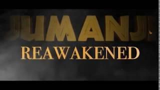 Jumanji Reawakened - Teo Ross Productions