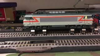 LS Models SNCF BB DCC Sound Test