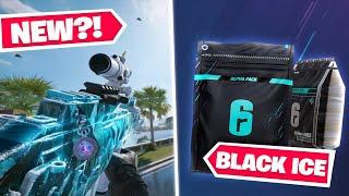 NEW BLACK ICE PACKS!!! - Rainbow Six Siege