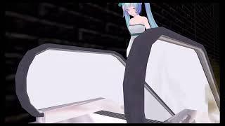 Miku Escalator Fart