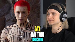 LAY - 开天(Kai Tian) | reaction | Звукорежиссер смотрит | #mp_tube #lay #exo #reaction #LAY_ZHANG