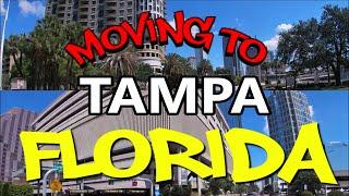 MOVING TO TAMPA   Everything You Need To Know
