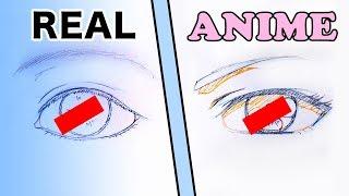 Japanese Pro vs. Amateur｜Anime Eyes!