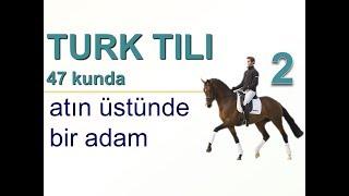 Турк тили 47 кунда 2-кун. Turk tili 47 kunda 2-kun.