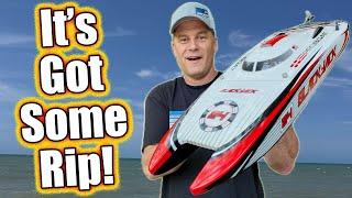 Totally Overhauled! ProBoat Blackjack 24 Brushless Catamaran RC Boat