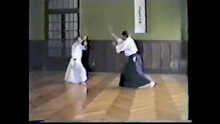 Master Sugino Yoshio "Kasumi-No-Tachi"