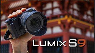 LUMIX S9: Ambition & Paradox at the Crossroads of S5 II, GM5, ZV-E1, X-E4, and... Leica's Original Q