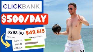 How To Make Money On ClickBank In 2024 (For Beginners)
